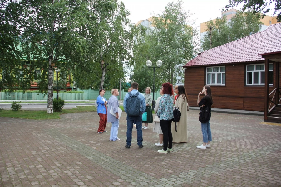 Пешеходная экскурсия «Сургутский кремль»