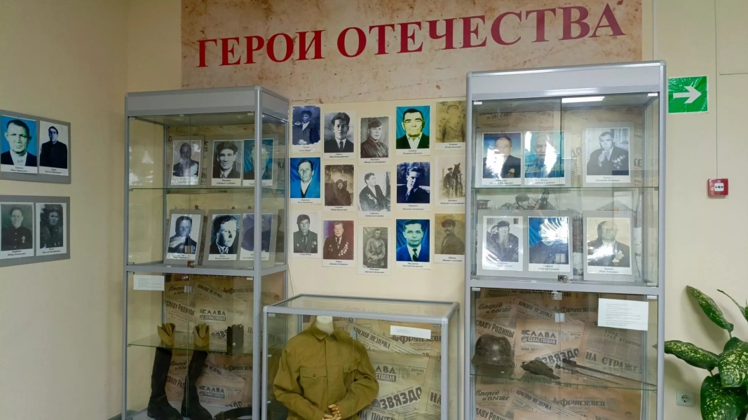 «Герои Отечества. Судьба военнопленных», временная экспозиция