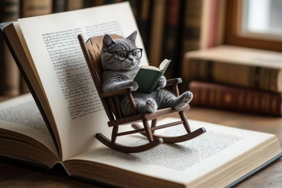 Презентация и мастер-класс «История книжных закладок»