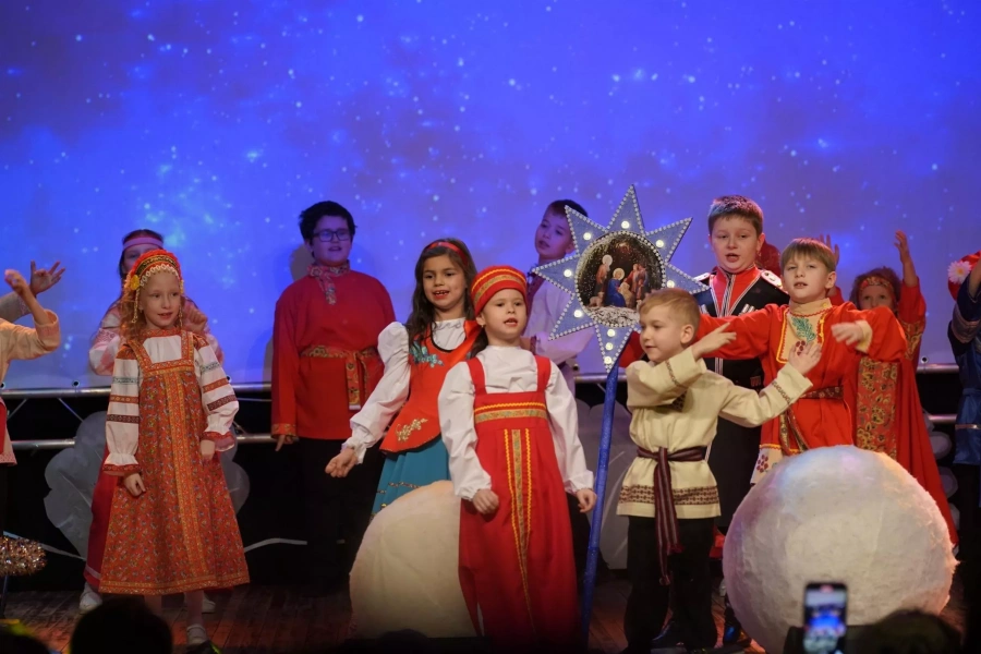 Концерт «Рождество приходит в каждый дом»