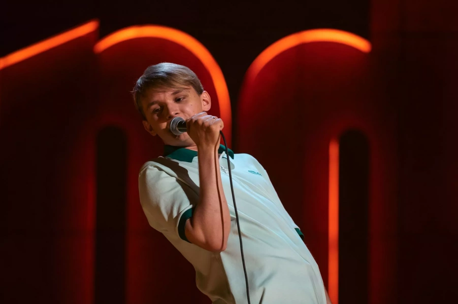 Standup Кирилл Мазур