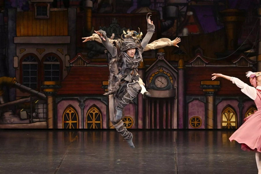 TheatreHD: Пупелль из города дымоходов