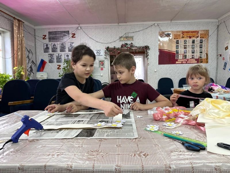 Семейный калейдоскоп