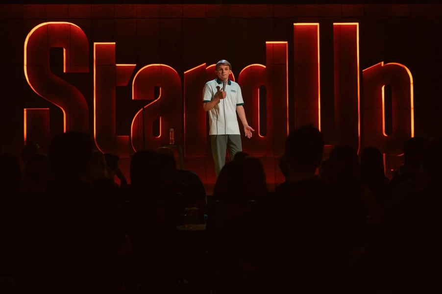 Standup Кирилл Мазур