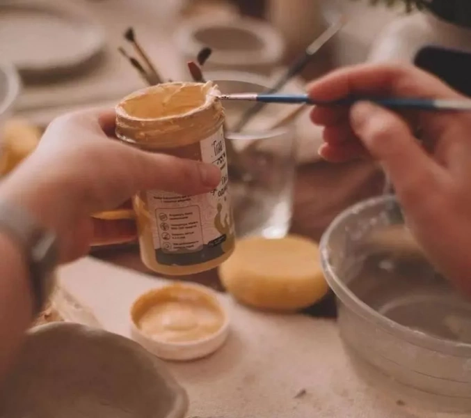 Мастер-класс по ручной лепке для детей от 6 до 13 лет