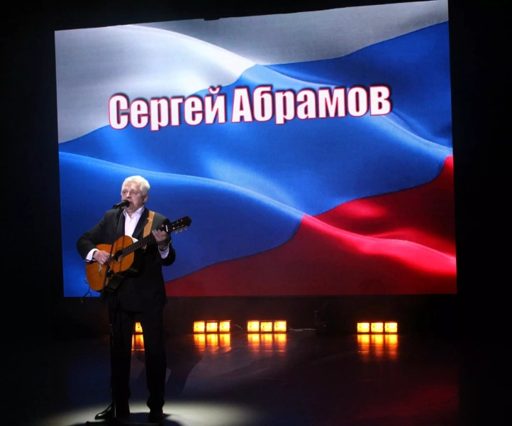 Концертная программа «Посвящение»