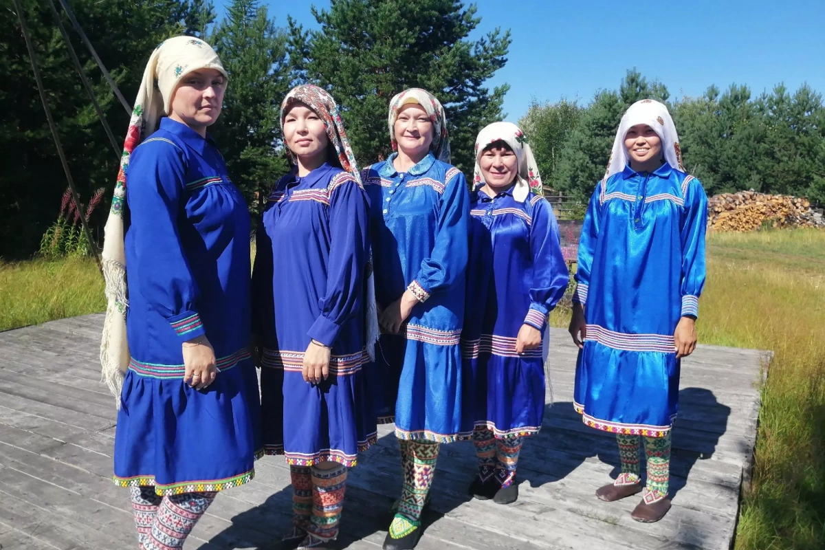 «Шью свое родное»