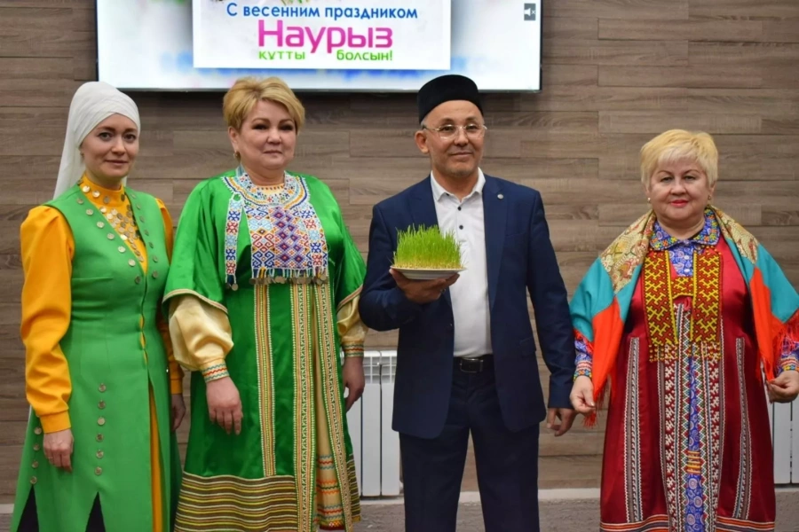 Праздник «Навруз Байрам»