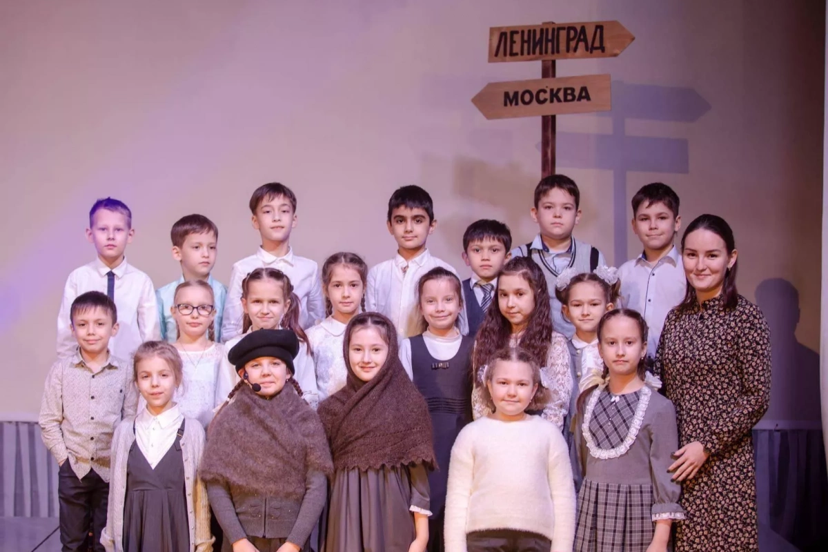 Литературно-музыкальная программа «Годы, опаленные войной»