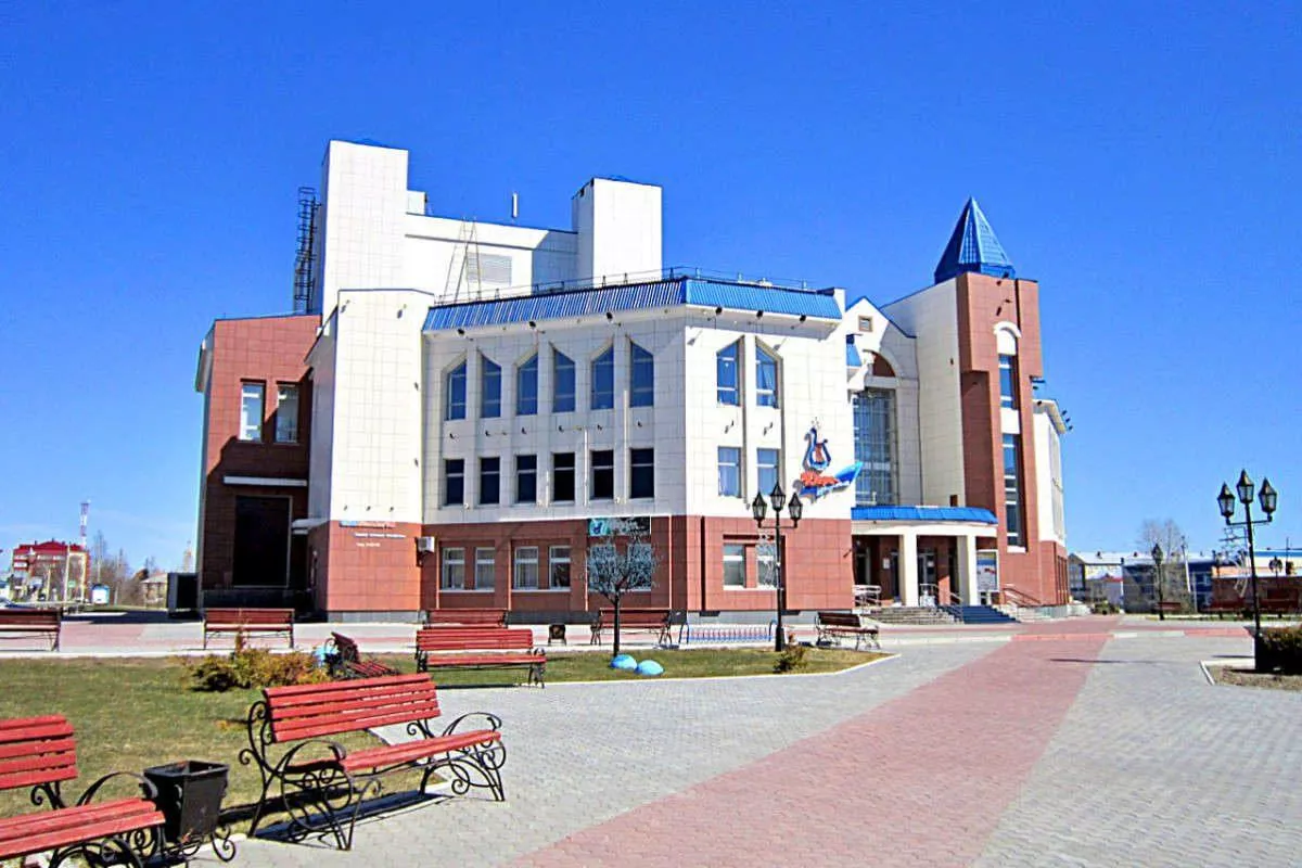 «Югорск культурный»