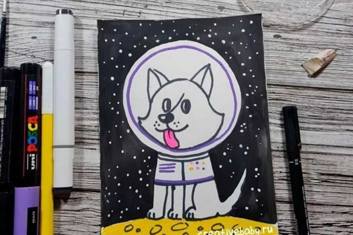 «Собака в космосе»