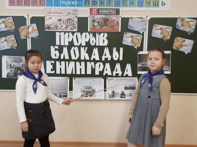 Брейн-ринг «Блокадный Ленинград»