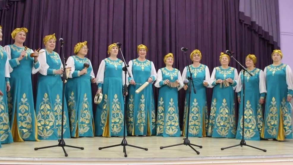 Фестиваль народной песни «Горноправдинские напевы»