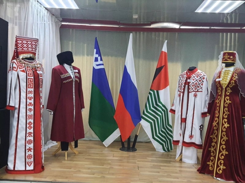 Программа «Открытие Года единства народов России и Года молодой семьи в ХМАО-Югре»