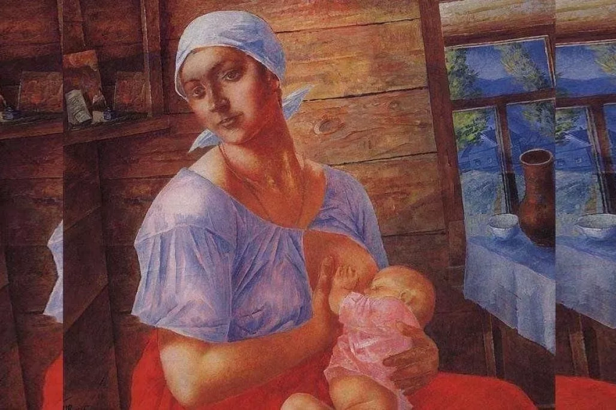 Литературно-музыкальная гостиная «Великие матери великих людей»