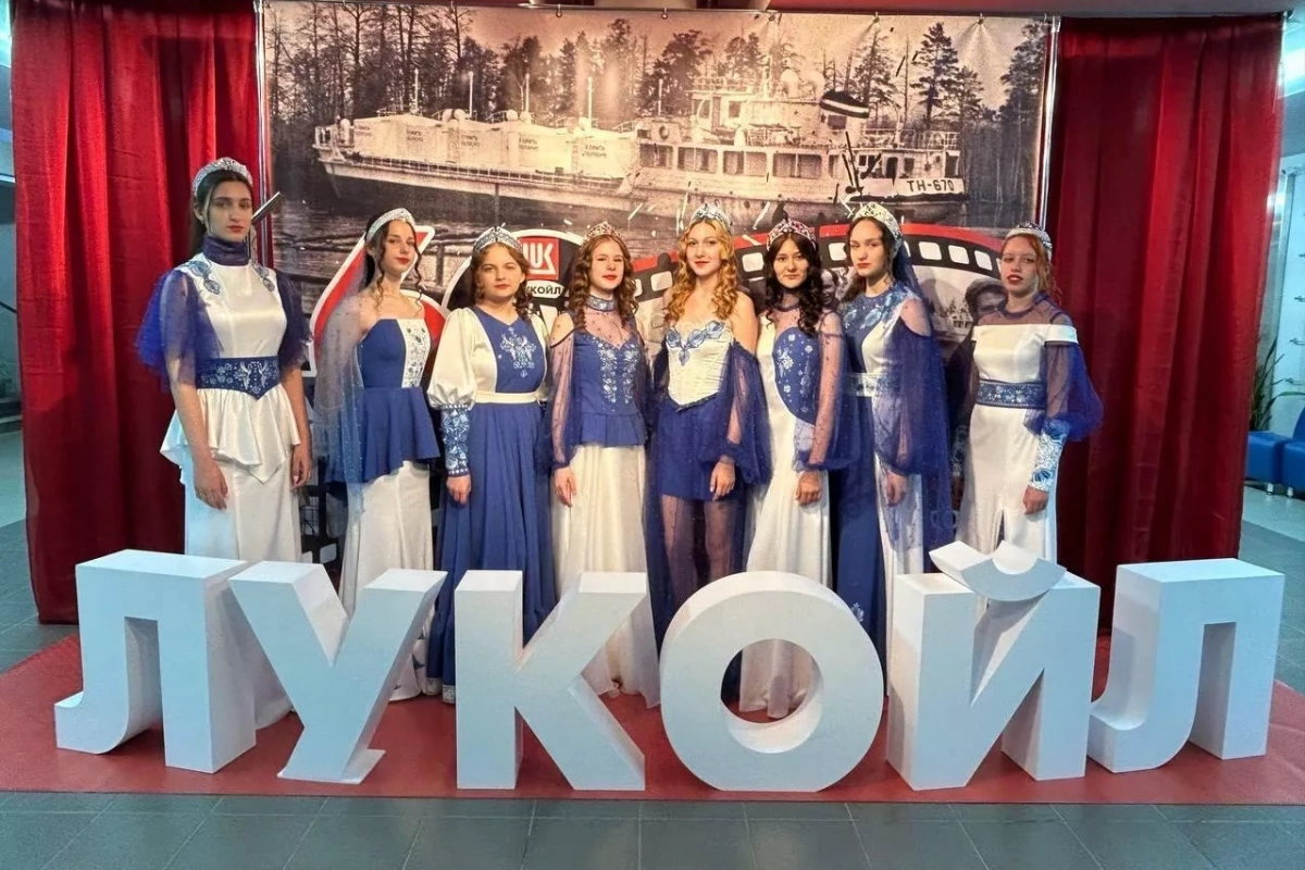 Модный показ «Акцент»