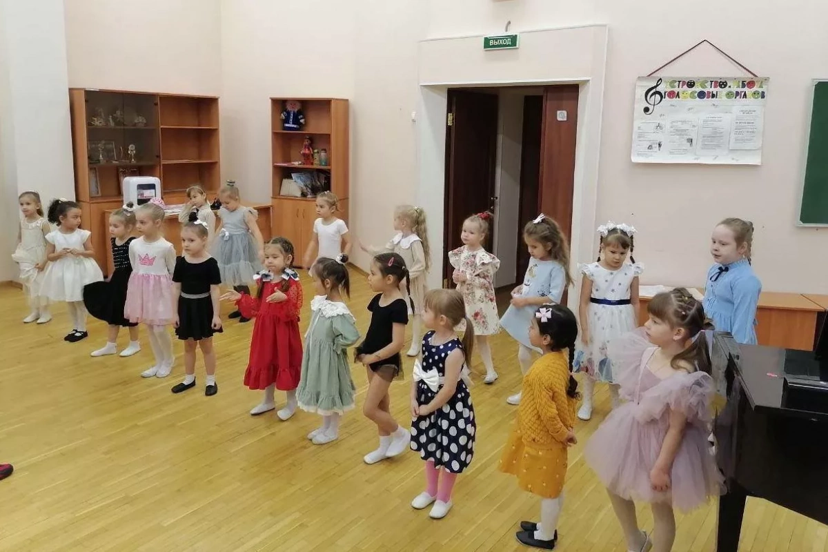 День мамы