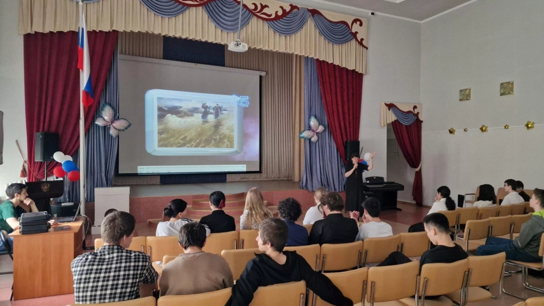 Творческий переполох