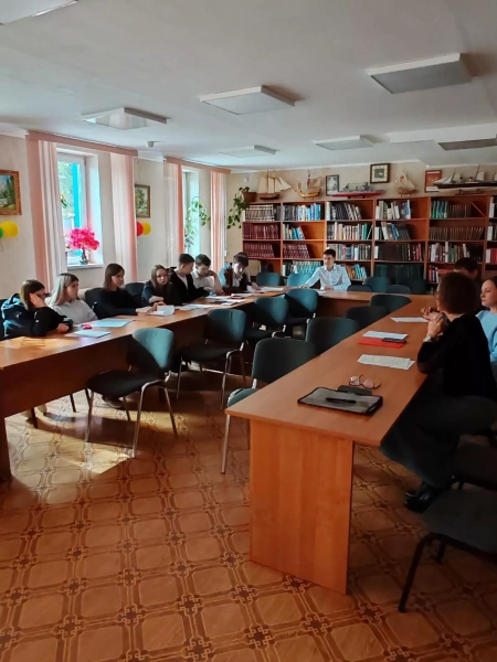 Обучение волонтёров в п. Горноправдинск: шаг к комфортной среде