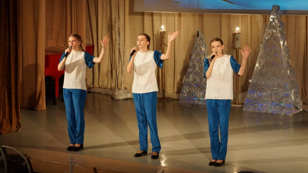 Рождественский концерт «Свет Рождества»