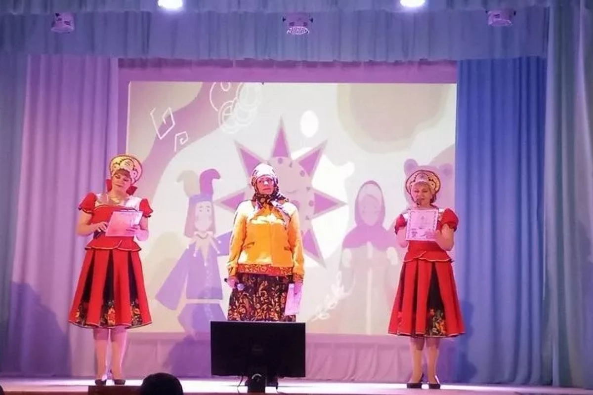 Концерт «Масленица-Азартница»