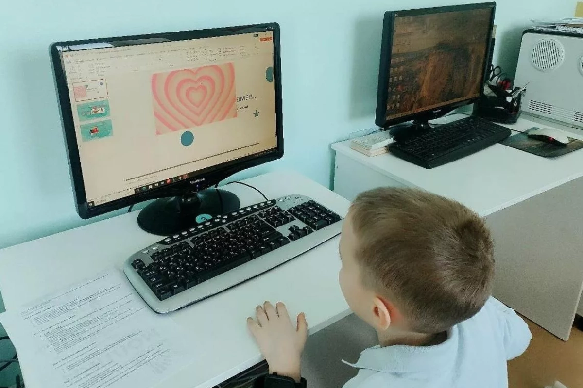 Занятия по компьютерной грамотности «Кулинарное путешествие на экране: создаем вкусную презентацию!»