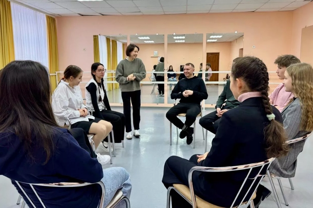 Поэтический вечер «Поэзия современности»