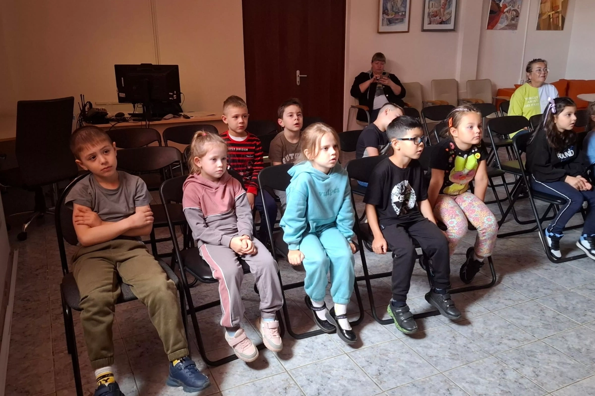 «Рождественские огни приглашают в сказку»