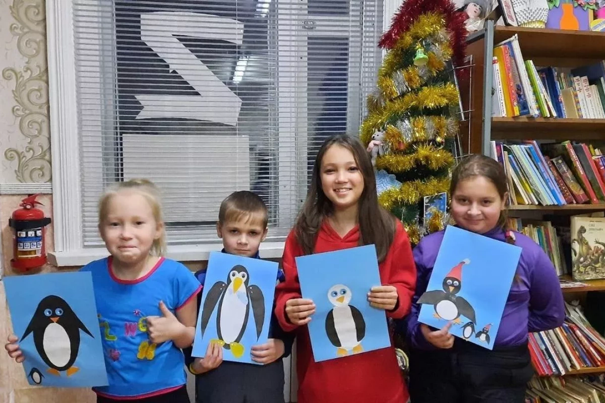 «Украшение к Новому году» Большой Атлым СДК