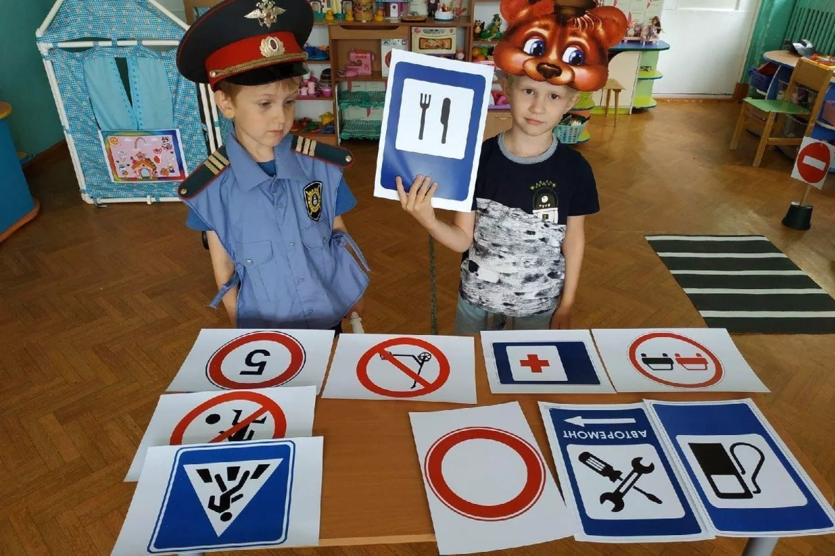 «Весёлый перекрёсток» Малый Атлым СДК