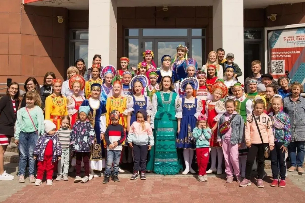 ЭТНОквартирник «Как дома»