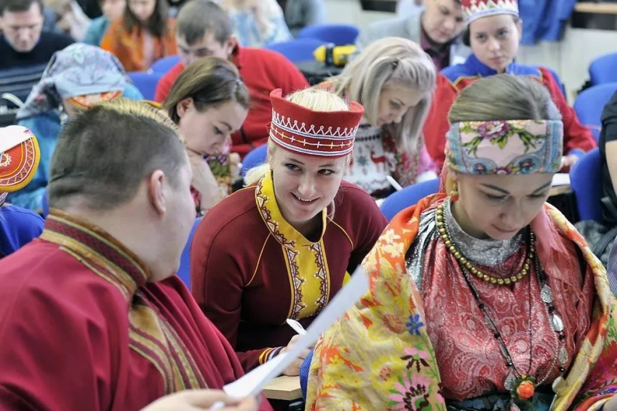 «Этноквиз»