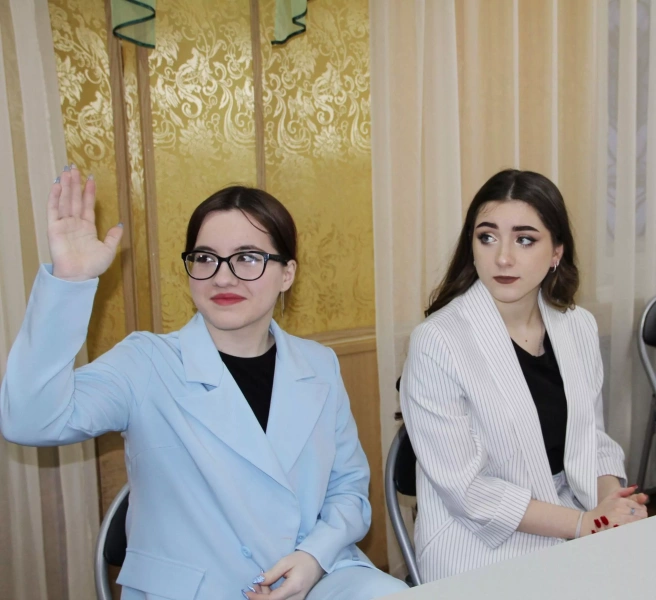 Познавательное мероприятие «Истоки традиций»