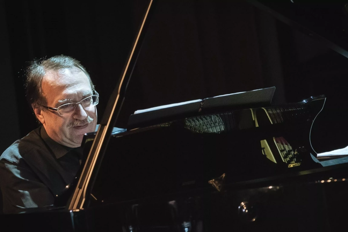 Концерт «Jazz-n-roll»