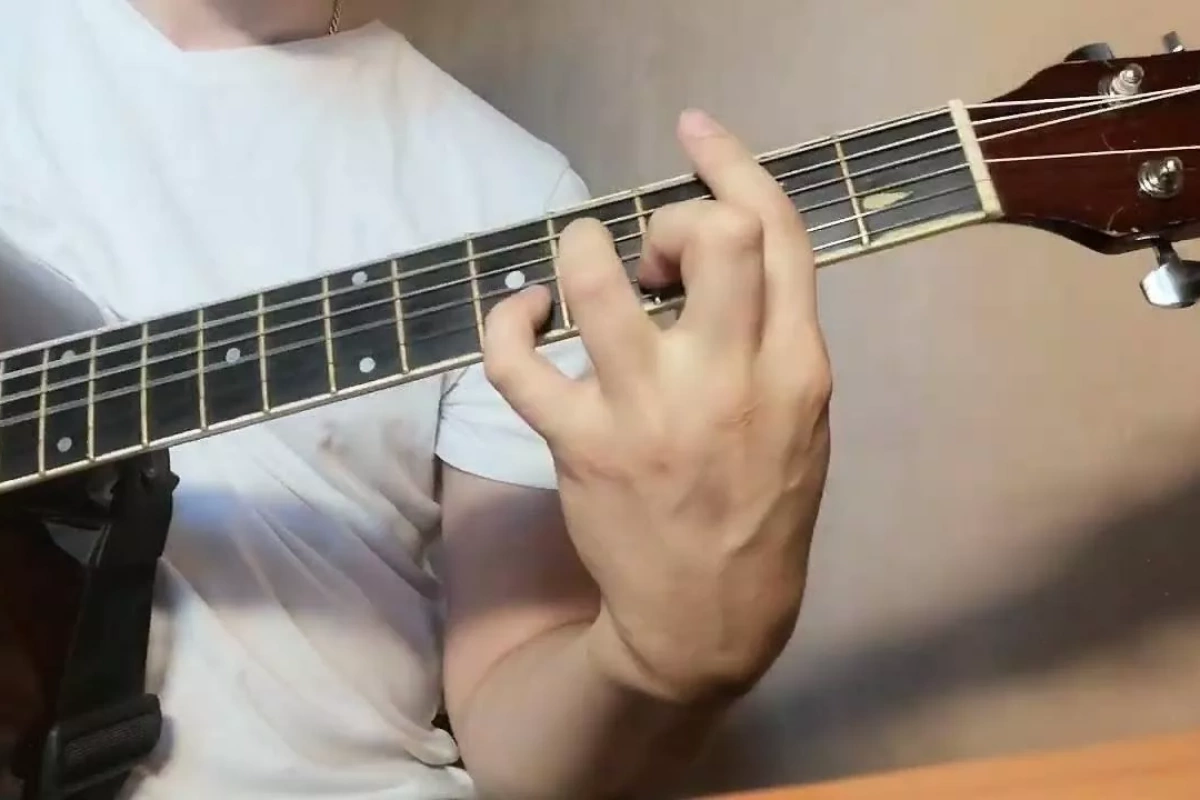 Мастер-класс «Три аккорда»