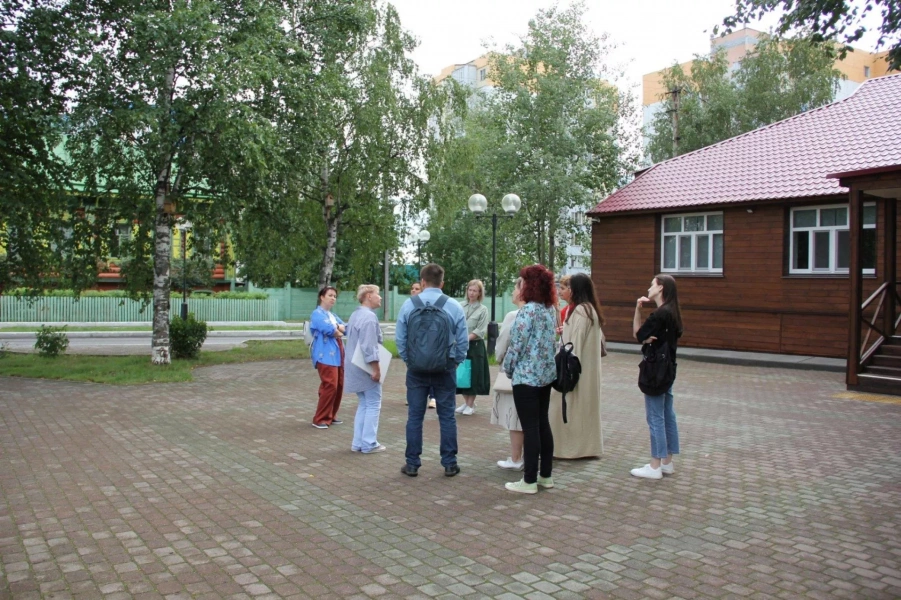 Пешеходная экскурсия «Сургутский кремль»