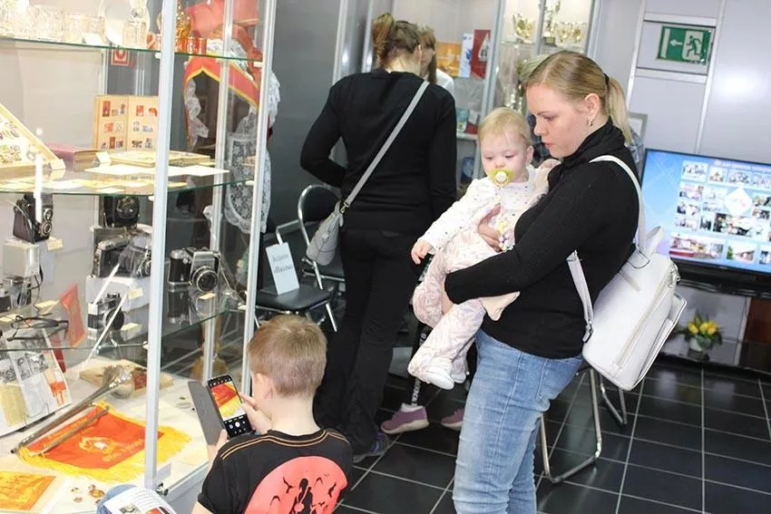 Ночь искусств в Музее реки Обь