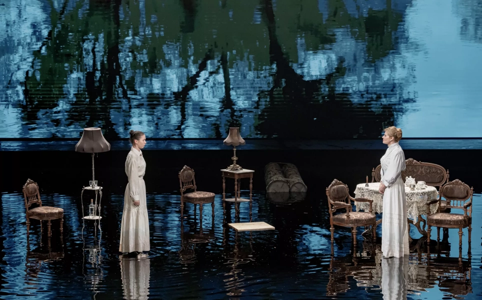 TheatreHD: Лес