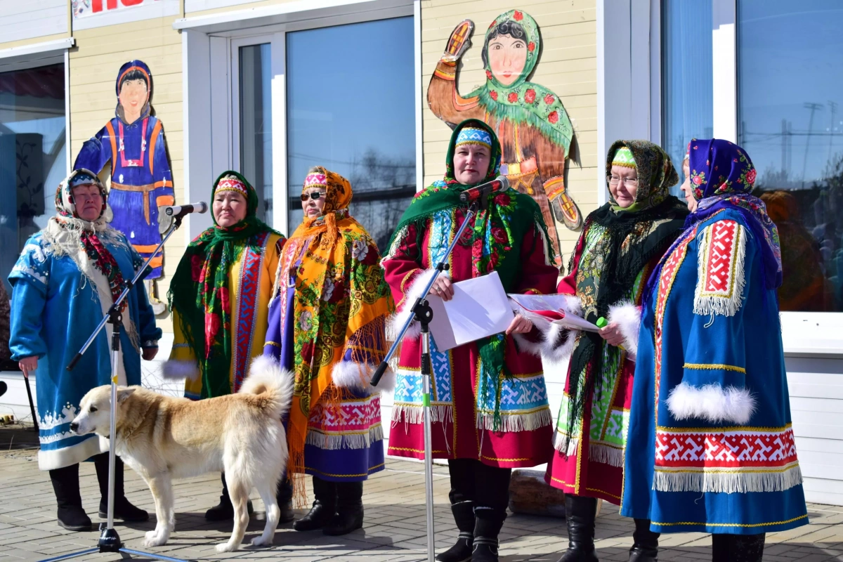 «В гостях у ханты»