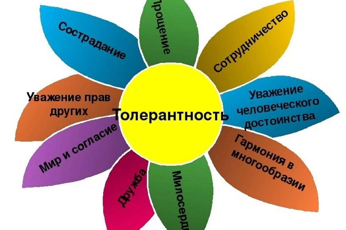 Тематическая программа «Толерантность»