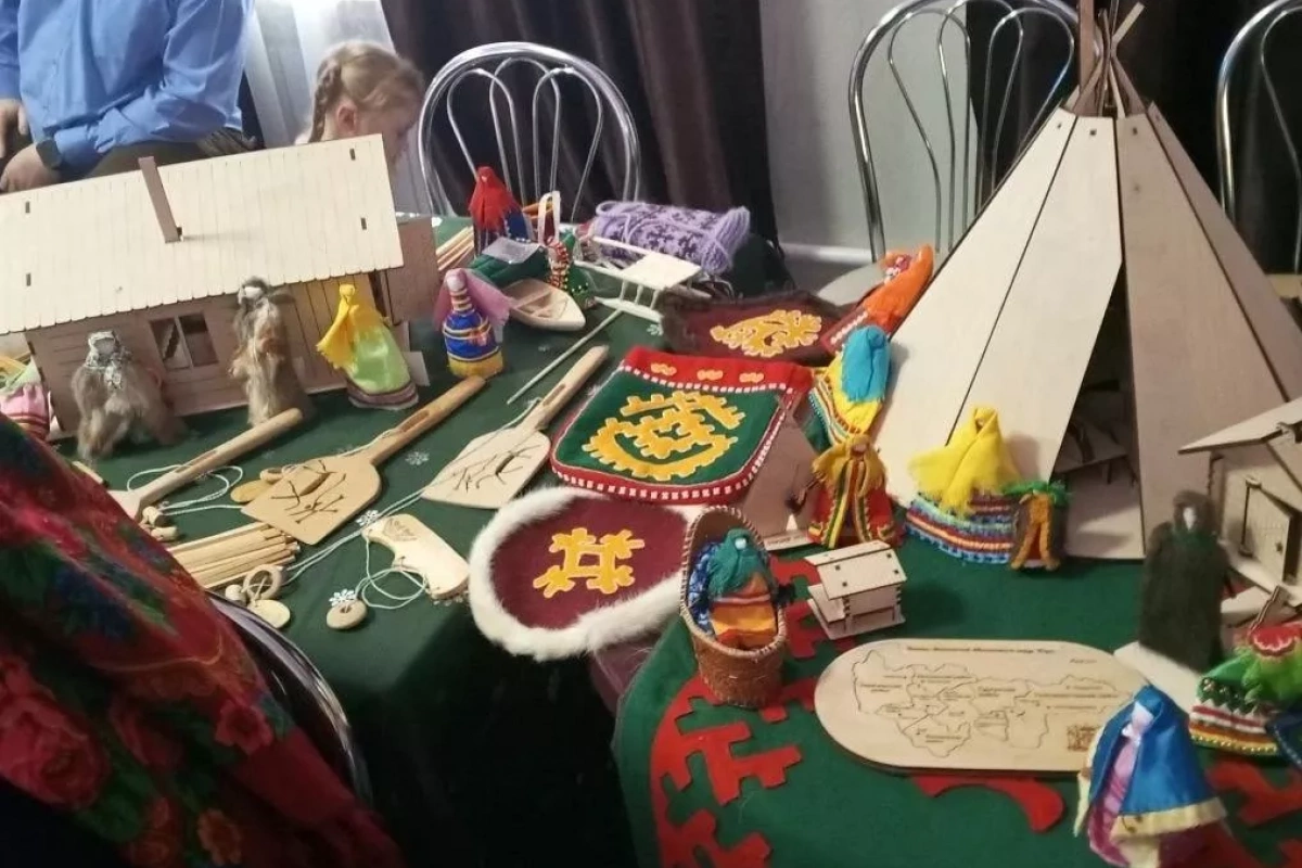 «На северных ветрах»