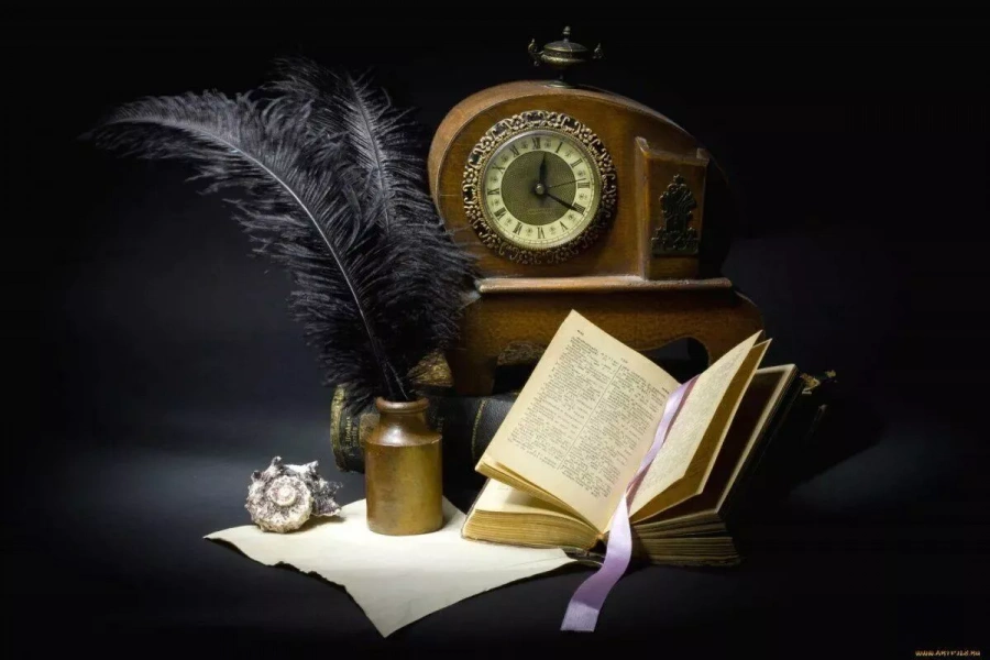 Литературный вечер «Есть в марте день особенный»