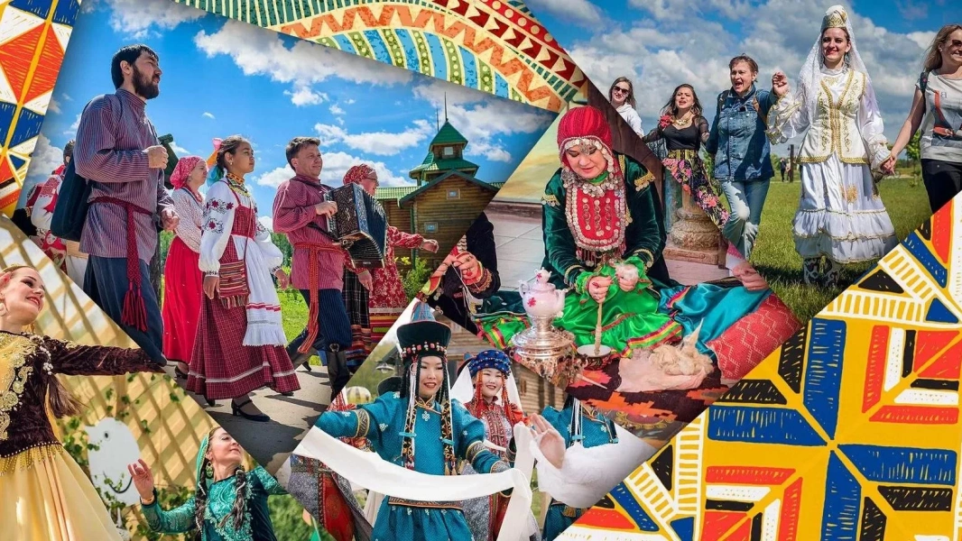 Познавательная программа «Культурная палитра родного края»