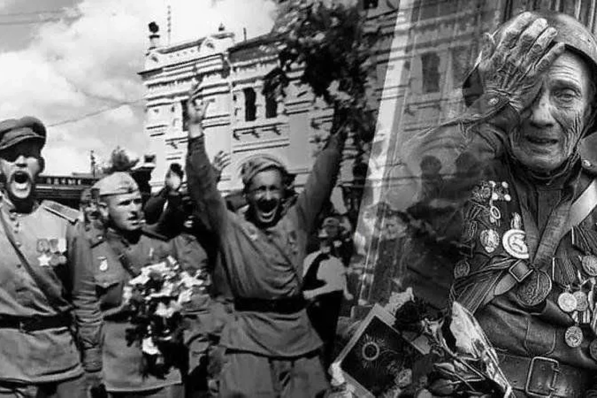 Весна на клавишах Победы