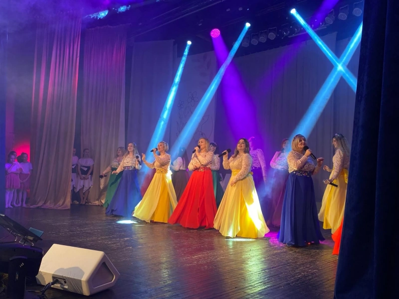 Торжественное мероприяти