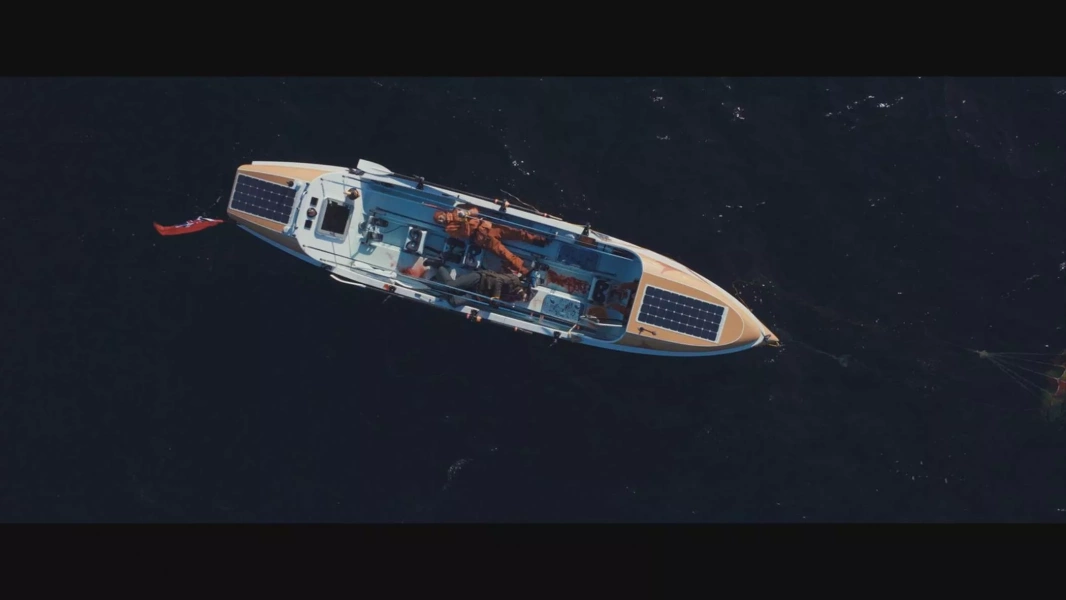 Открытое море. Смерть рядом