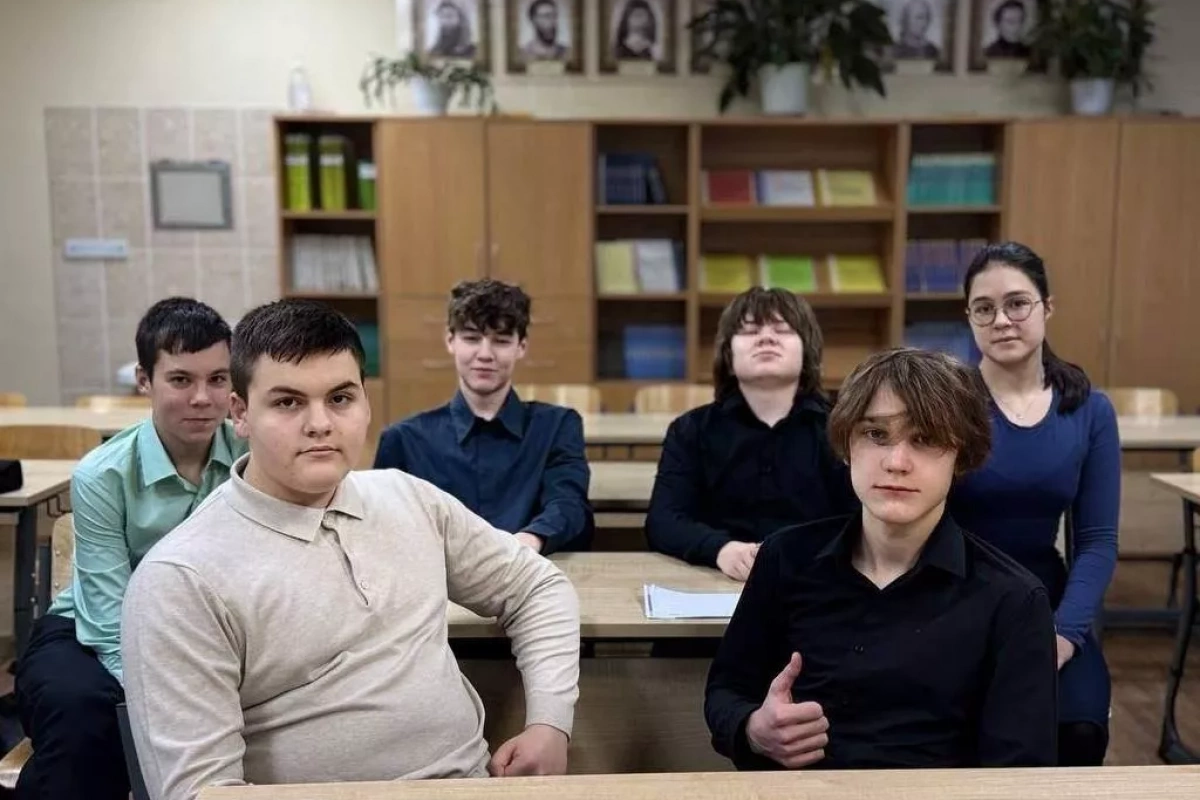 Познавательное мероприятие «Звёздный эрудит»