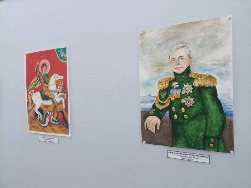 Славянские узоры