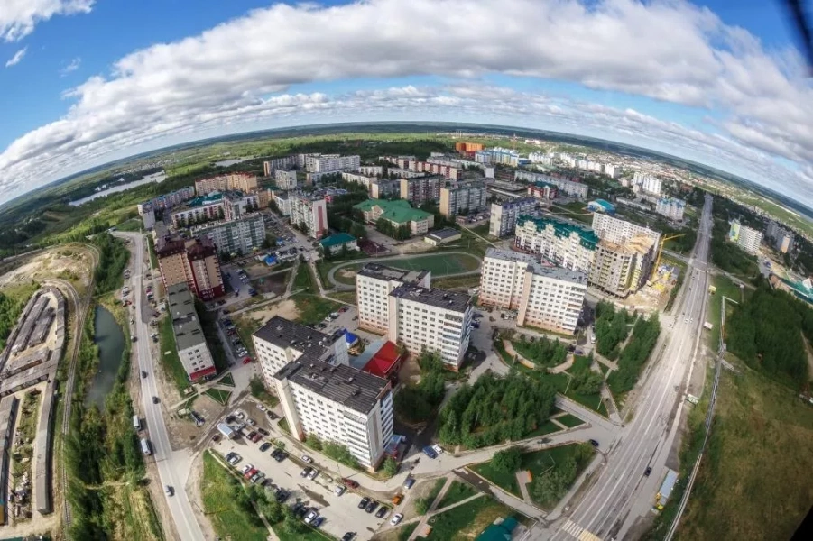 Выставка «Город, где мы живем: воспоминания и мечты»