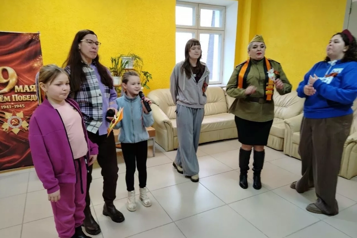 «Тропа героев России»